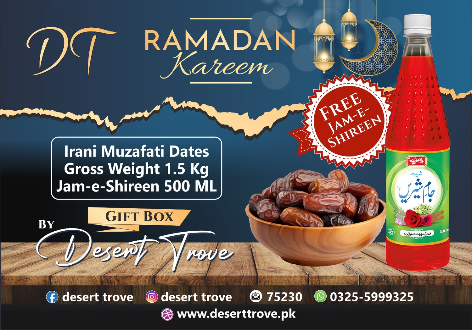 Ramzan Packages